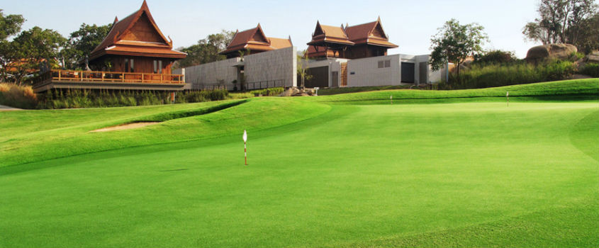 Pineapple Valley Golf Club