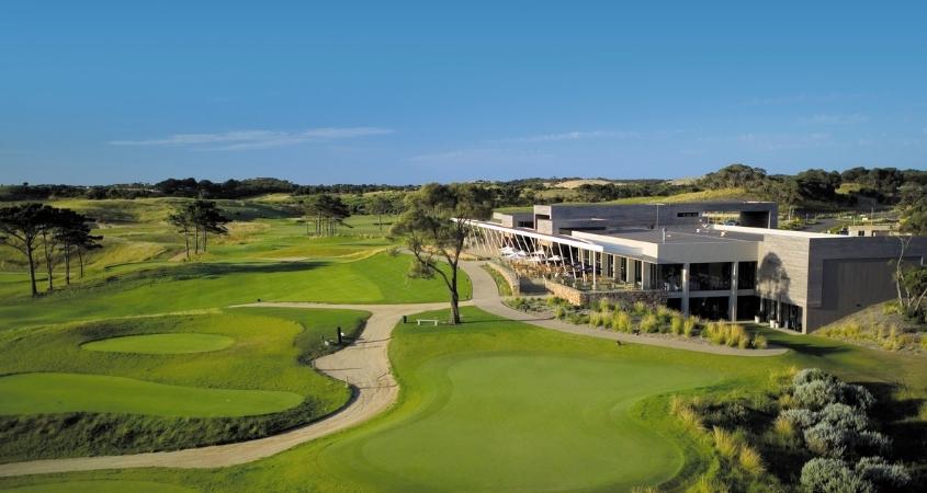 Moonah Links - The Open Course