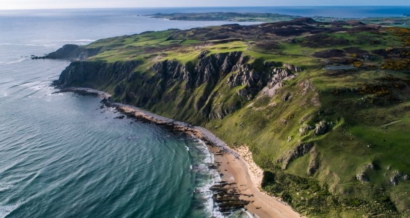 Ballyliffin Golf Club - The Glashedy Links