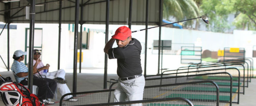 1-Golf-Lesson-at-AKDR-Village