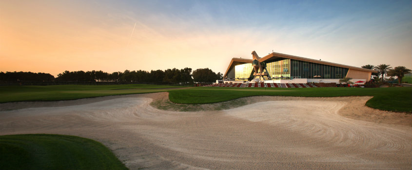 Abu Dhabi Golf Club