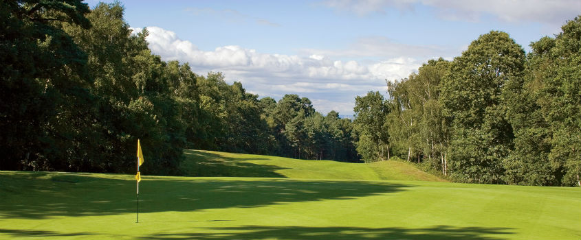 The Addington Golf Club