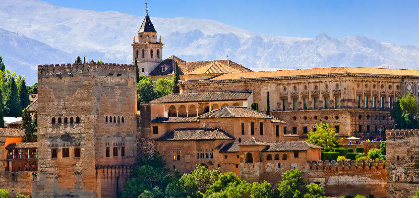 Golf-in-Spain