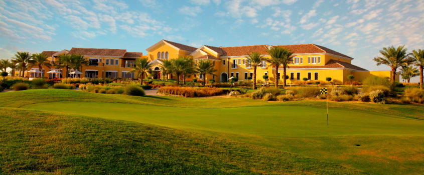 Arabian Ranches Golf Club