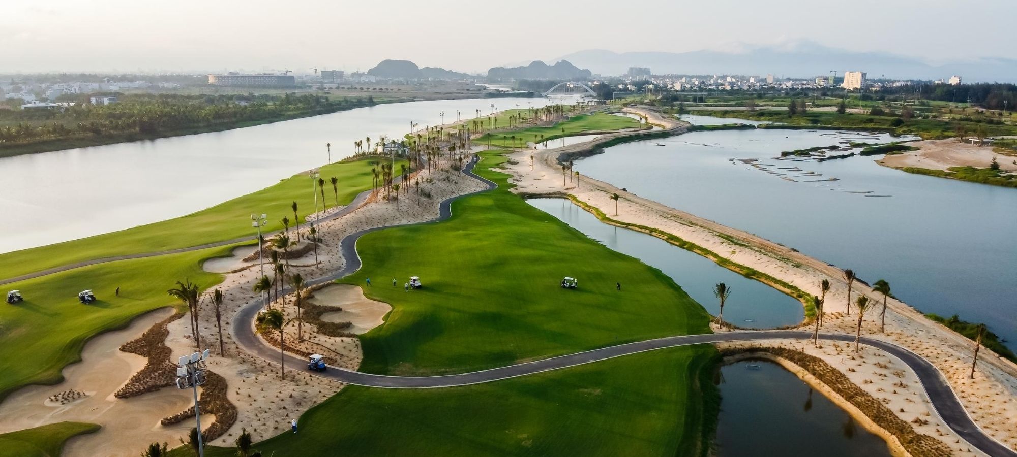 BRG Danang Golf Resort (Nicklaus Design) in Danang | Book Tee Times