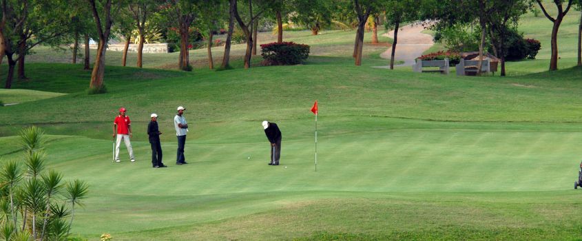 Bangalore Golf Club