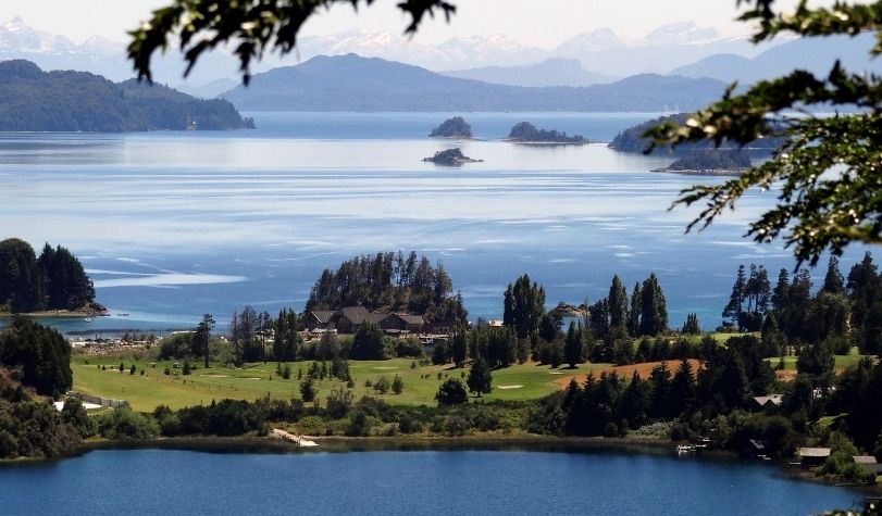 Golf-in-Bariloche