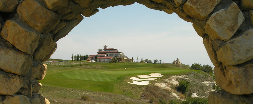 BlackSeaRama Golf & Villas