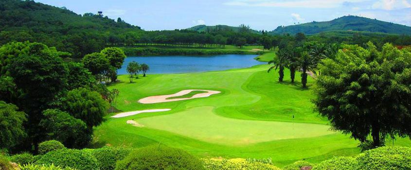 Blue Canyon Country Club, Canyon Course