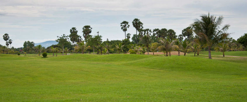 Cambodia Golf & Country Club