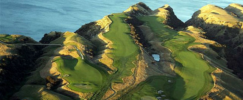 Cape Kidnappers Golf Course & Golf Club | Book Tee Times