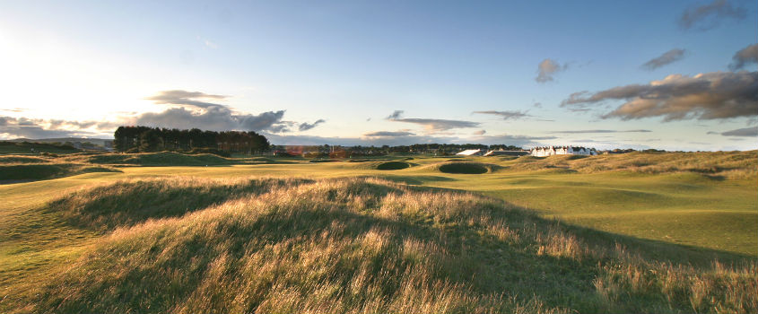 Carnoustie Golf Links