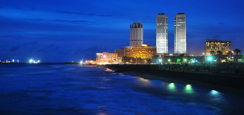 Golf-in-Colombo