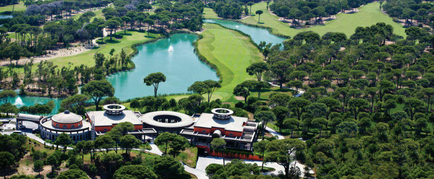 Cornelia Faldo Golf Course