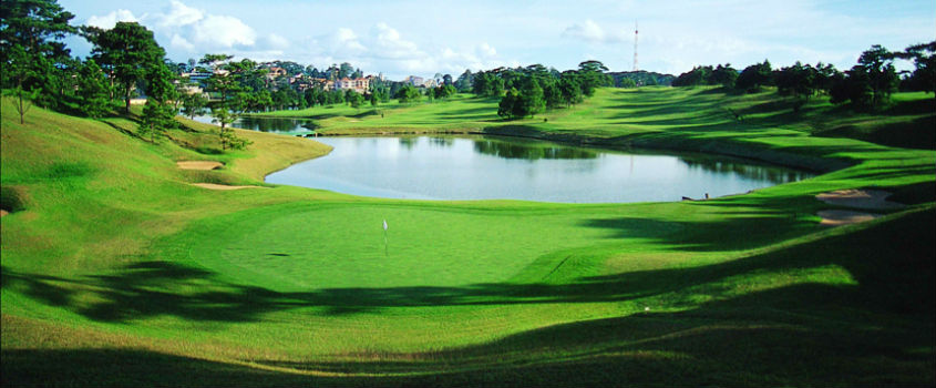 Dalat Palace Golf Club