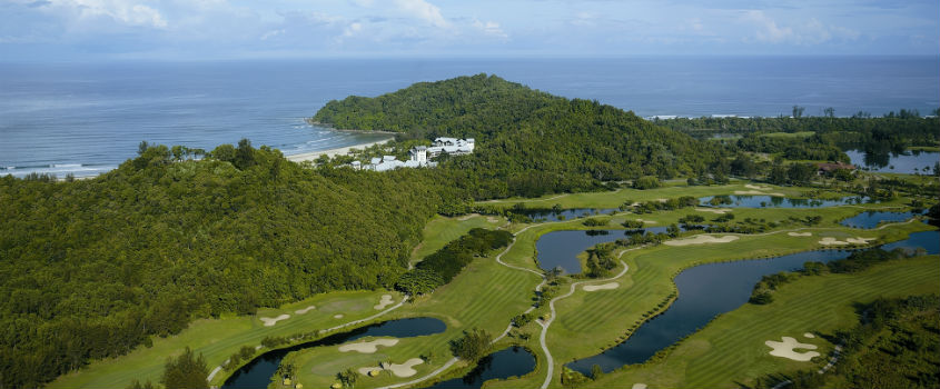 Dalit Bay Golf & Country Club