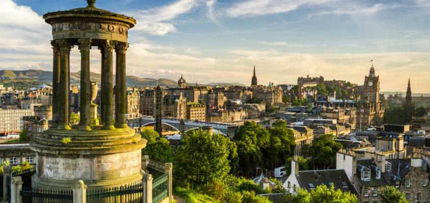 Edinburgh-and-The Lothians