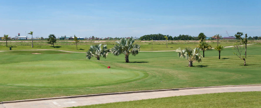 Grand Phnom Penh Golf Club