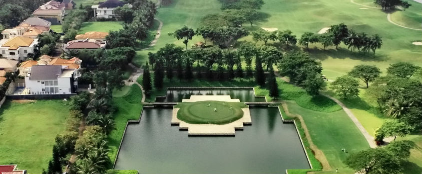 Pondok Indah Golf Course in Jakarta | Book Pondok Indah Tee Times