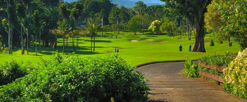 Golf-Getaway-Holiday-in-Bogor-Jakarta-Indonesia