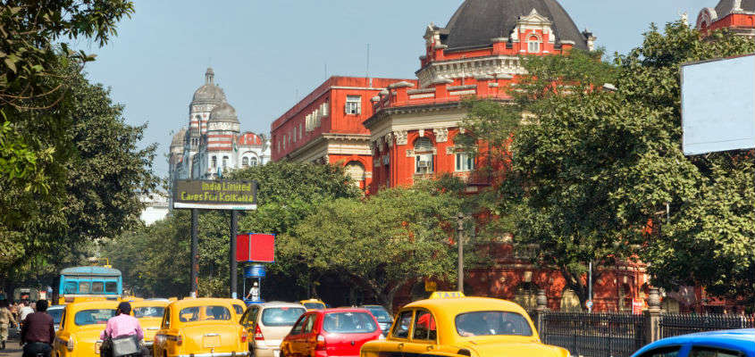 Golf-in-Kolkata