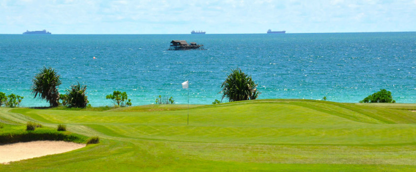 Laguna-Golf-Bintan-in-Bintan, Indonesia