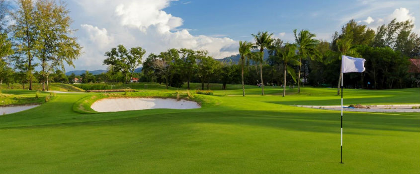 Laguna Phuket Golf Club