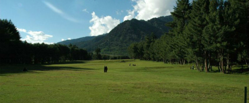 Lidder-Valley-Golf-Course-Pahalgam