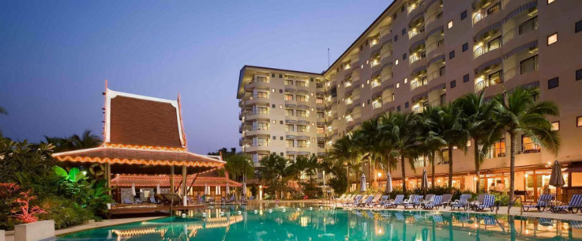 Mercure-Pattaya-Hotel-Thailand