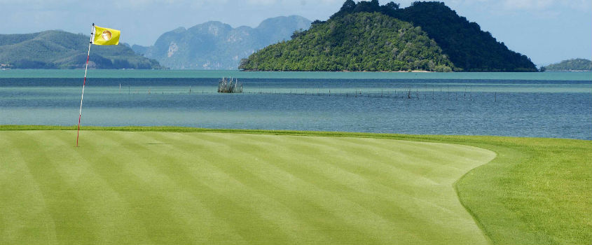 Mission Hills Phuket Golf Resort & Spa