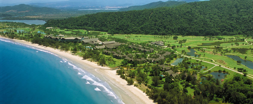 Nexus Golf Resort Karambunai