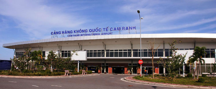Nh Trang Cam Ranh International Airport Vietnam