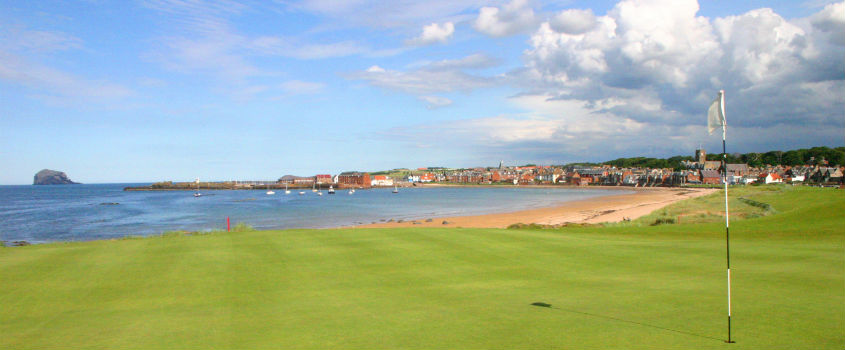 The North Berwick Golf Club