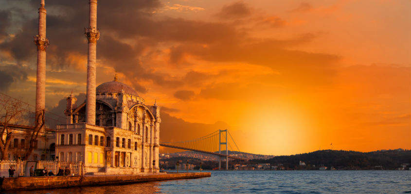 Golf-in-Istanbul