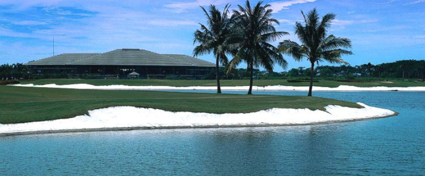 Damai Indah Golf - PIK Course