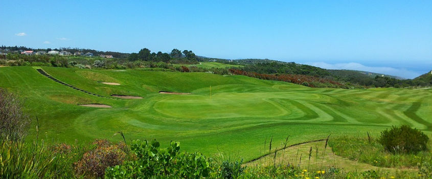 Pezula Championship Golf Course Garden Route Book Tee Times