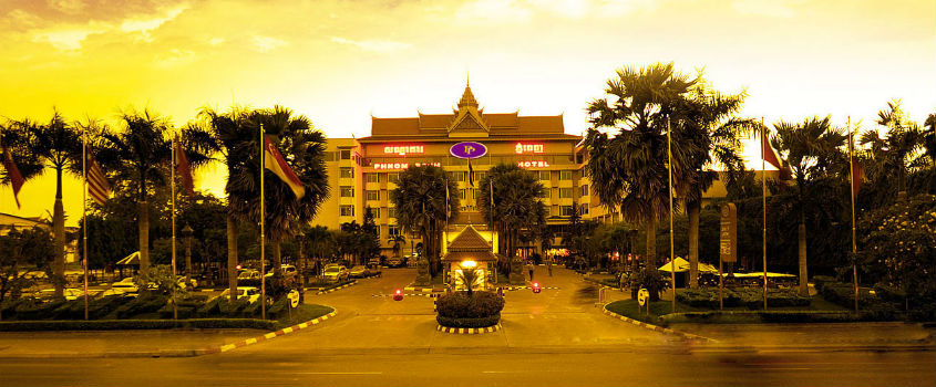 Phnom Penh Hotel | Book Your Stay