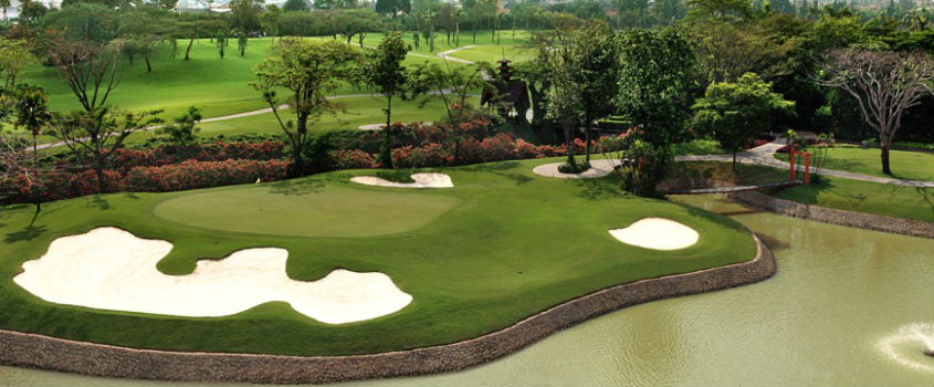 Pondok-Indah-Golf-Course-Jakarta-Indonesia