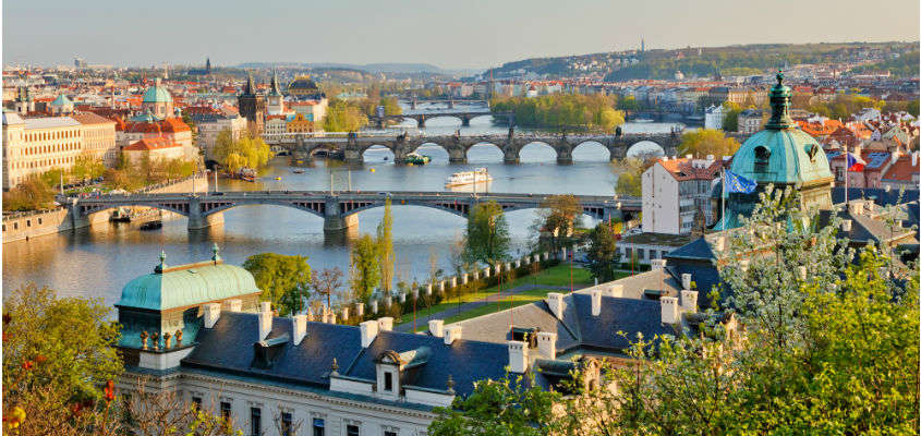 Golf-in-Prague