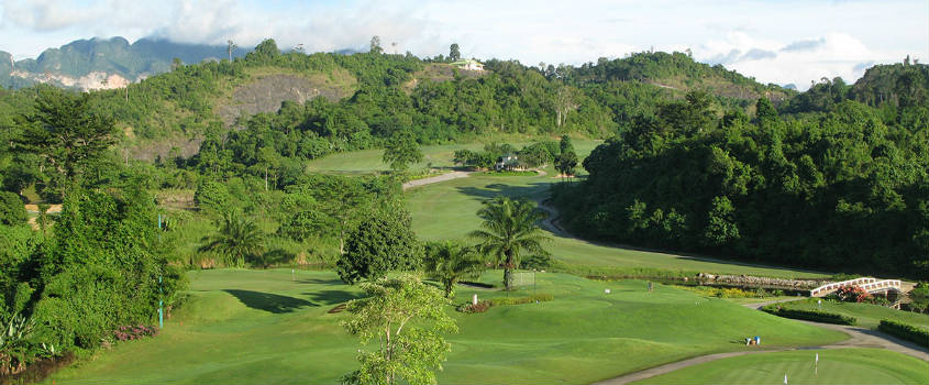 Rajjaprabha Dam Golf Course