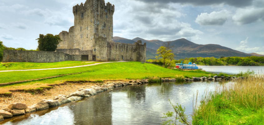 Golf-in-Ireland