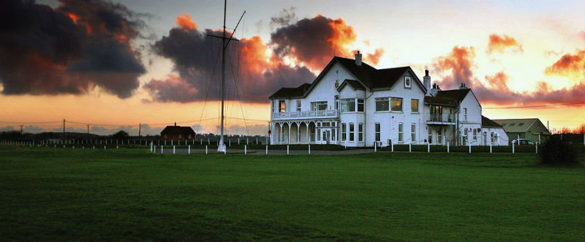 Royal Cinque Ports Golf Club