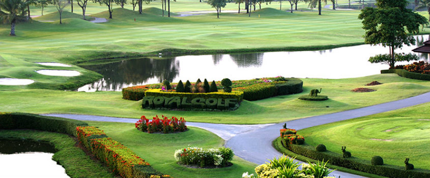 The Royal Golf & Country Club