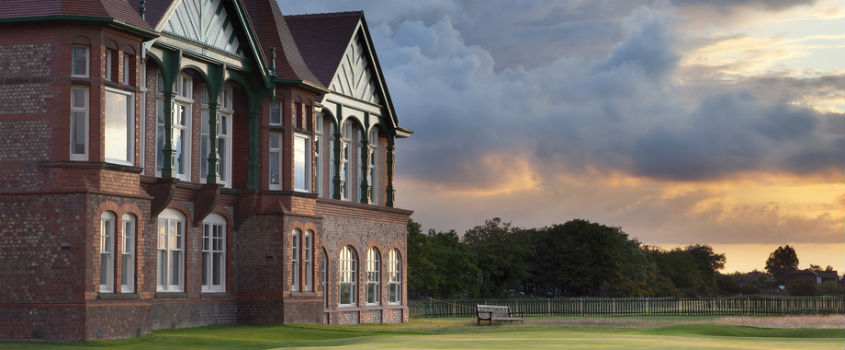 Royal Lytham & St Annes Golf Club