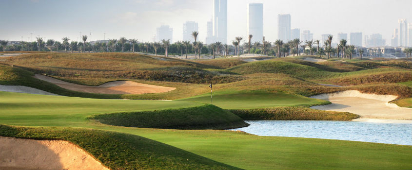 Saadiyat Beach Golf Club