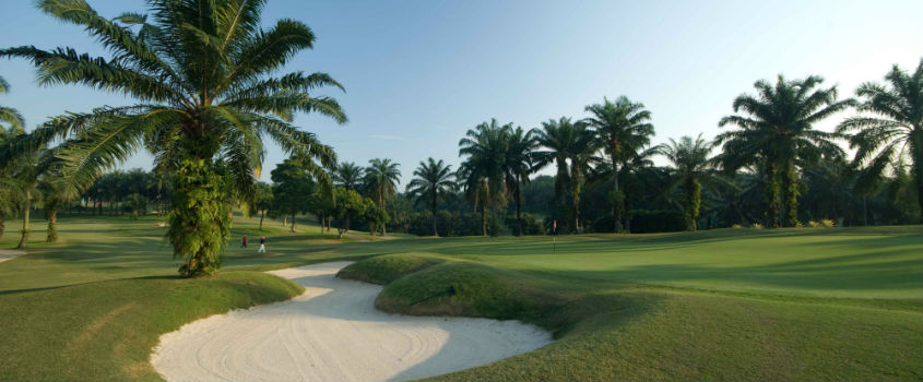 Saujana Golf & Country Club - Palm Course