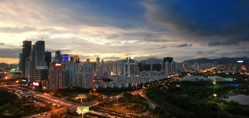 Shenzhen-China