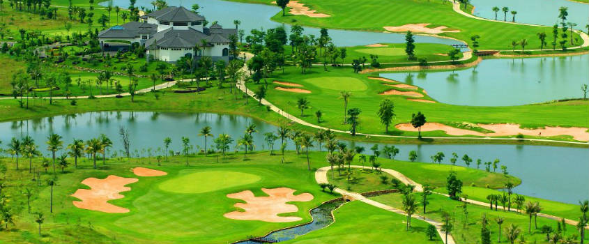 Siem Reap Booyoung Country Club