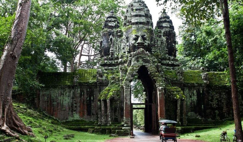 Golf-in-Cambodia