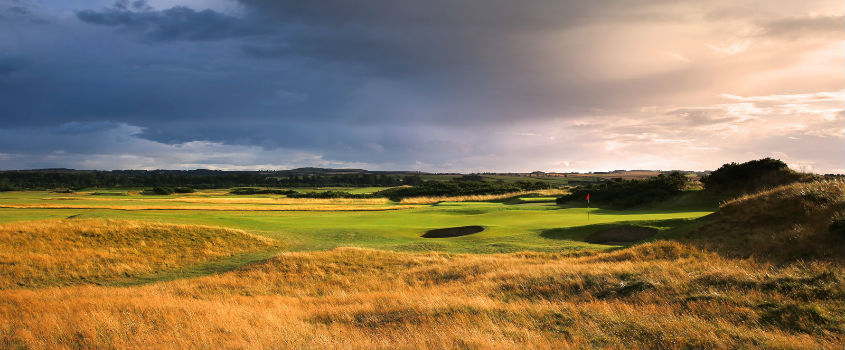 St. Andrews New Course